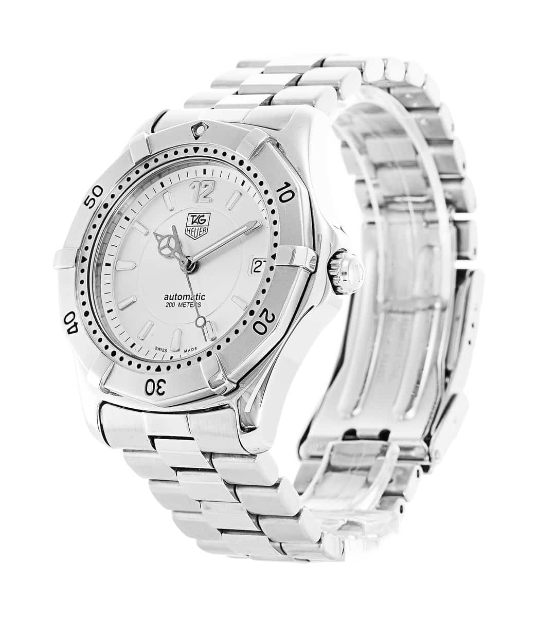 Tag 2025 heuer wk2116